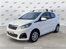 PEUGEOT 108 VTi 68 5 porte Access