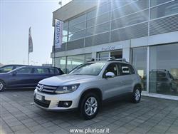 VOLKSWAGEN TIGUAN 2.0 TDI 110cv Cross BMT Park Assist Radio CD/MP3