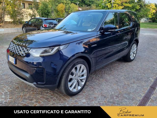 LAND ROVER DISCOVERY 3.0D I6 249 CV AWD Auto HSE