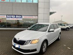 SKODA OCTAVIA 1.6 TDI CR 115 CV DSG Wagon Ambition