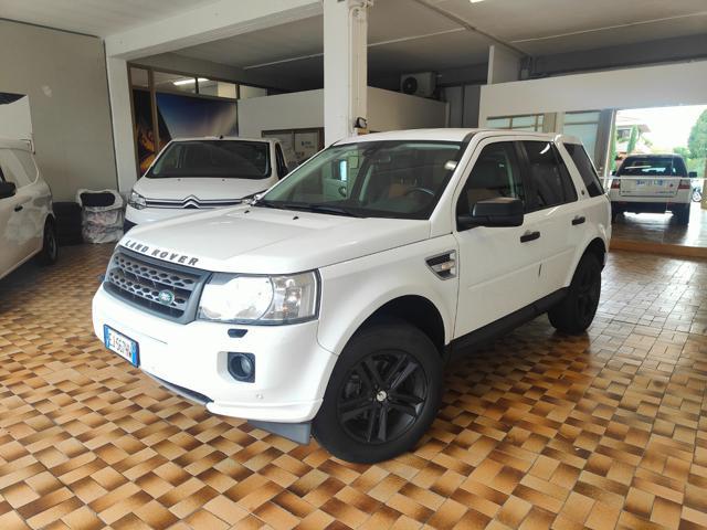 LAND ROVER FREELANDER (motore ford) 4x4 - cinghia fatta