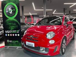 ABARTH 500 Cabrio 595C 1.4 16v t. t-jet turismo 160cv E6