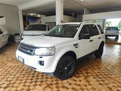 LAND ROVER FREELANDER (motore ford) 4x4 - cinghia fatta