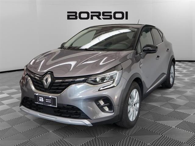 RENAULT NUOVO CAPTUR HYBRID Captur Full Hybrid E-Tech 145 CV Intens