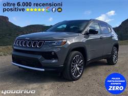 JEEP COMPASS 1.6 Multijet Limited 130cv KM0