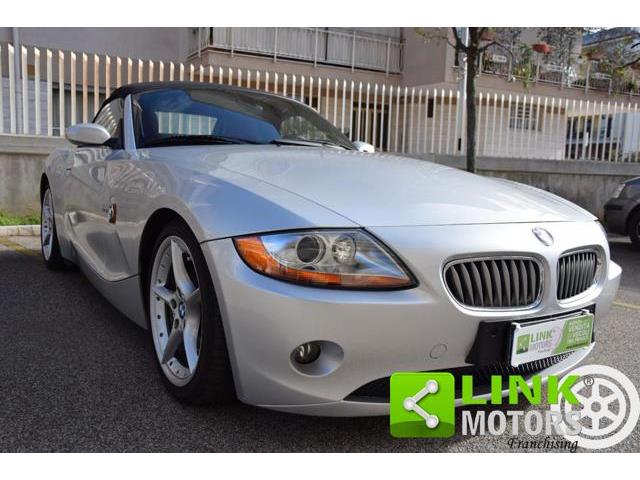 BMW Z4 3.0i cat Roadster