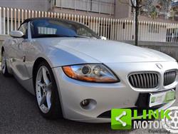 BMW Z4 3.0i cat Roadster