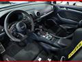 AUDI A3 SPORTBACK SPB 2.5 TFSI quattro S tronic - MAPPA - RECARO