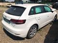 AUDI A3 SPB 1.4 TFSI g-tron