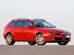 ALFA ROMEO 159 1.9 JTDm 16V Sportwagon Distinctive