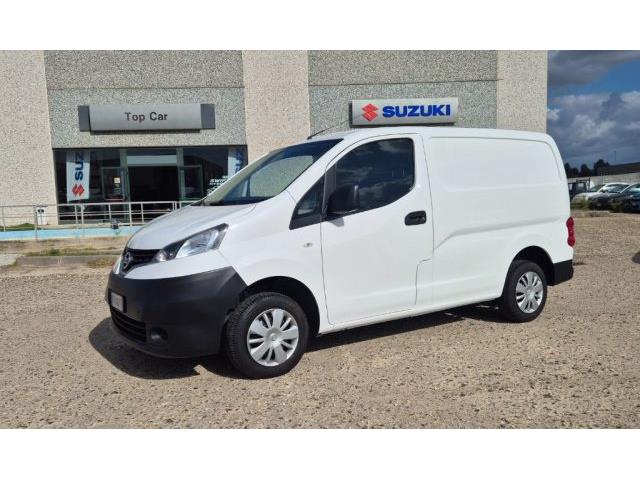 NISSAN NV200 1.5 dCi CLIMA soli 87.600 km !