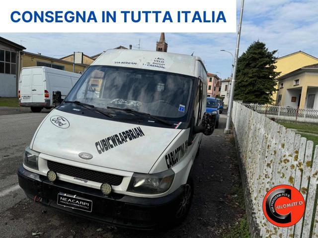 FORD TRANSIT MOTORE KO! 280 2.0TD 84 CV L2H2 FURGONE