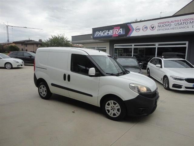 FIAT DOBLÒ 1.6 MJT 105CV PC-TN Cargo Lamierato SX E5+