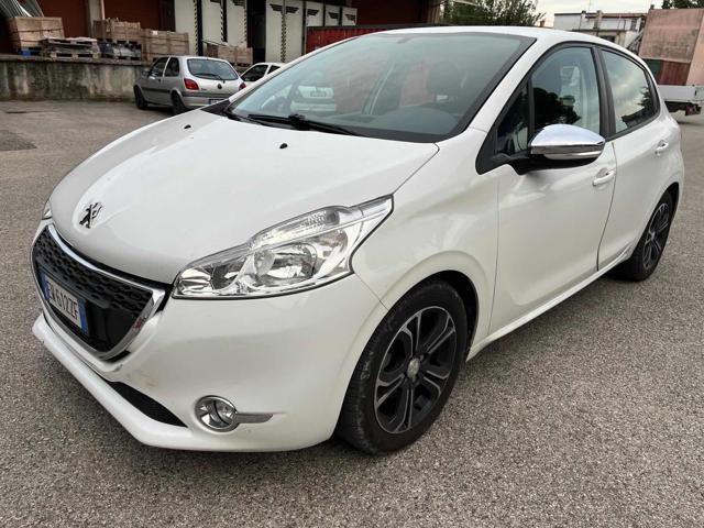 PEUGEOT 208 (2012) 1.4 VTi 128,198km benzina/GPL Pronta per Consegna