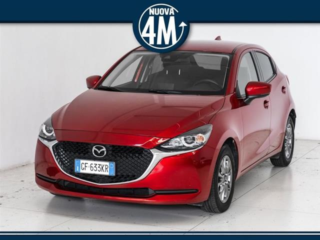 MAZDA 2 Mazda2 1.5 Skyactiv-G 90 CV M Hybrid Evolve