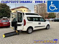 FIAT DOBLÒ 1.6 MJT 16V 120CV XL   ***TRASPORTO DISABILI