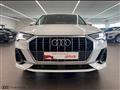 AUDI Q3 35 TDI S tronic S line edition