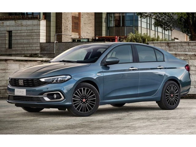 FIAT TIPO 4 PORTE Tipo 1.6 Mjt S&S 4 porte