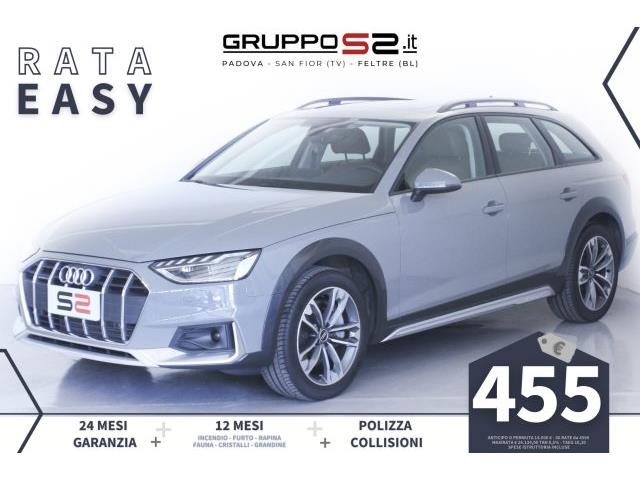 AUDI A4 ALLROAD 45 TFSI 265 CV S tronic Tetto/Matrix/Virtual