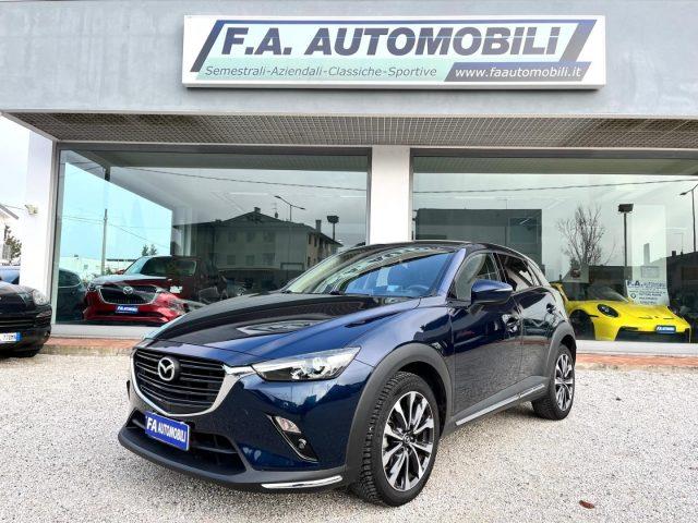 MAZDA CX-3 1.8L Skyactiv-D Exceed Autom.