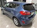 FORD FIESTA 1.1 75 CV 5 porte Titanium