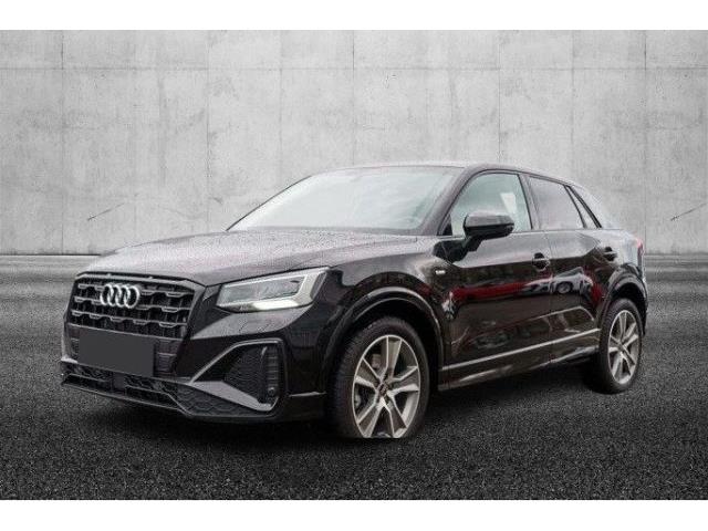 AUDI Q2 35 TDI S tronic S line Edition