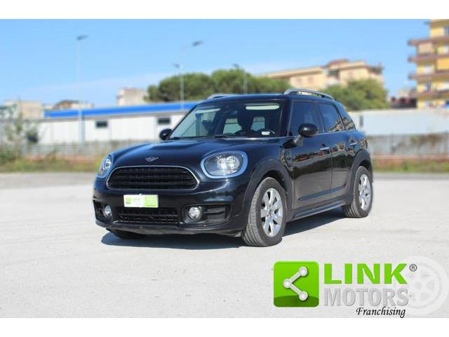 MINI COUNTRYMAN ONE D 1.5 GARANZIA 12 MESI INCLUSA