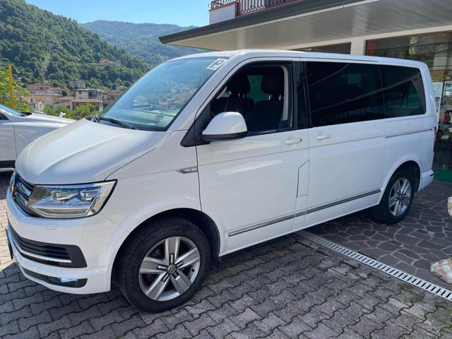 VOLKSWAGEN CARAVELLE 2.0 TDI 150CV DSG 4 Motion PC Comfortline