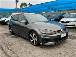 VOLKSWAGEN GOLF Performance 2.0 245 CV TSI 5p. BMT+TETTO