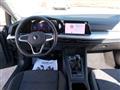 VOLKSWAGEN GOLF 2.0 TDI 115 CV SCR Life