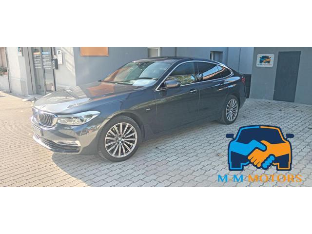 BMW SERIE 6 D 249CV Gran Turismo X-DRIVE Luxury