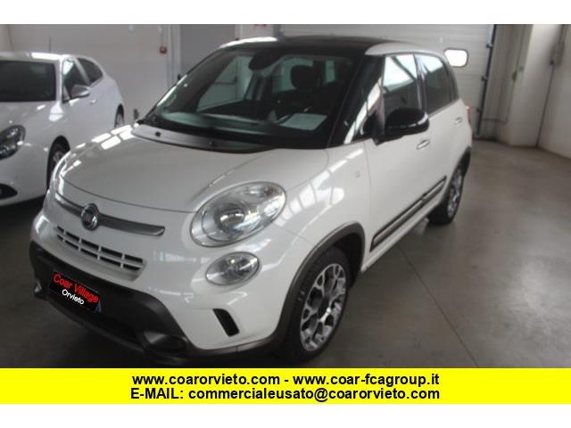 FIAT 500L 1.3 Multijet 85 CV Trekking