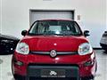 FIAT Panda 1.0 70CV Firefly Hybrid Red