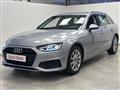 AUDI A4 AVANT Avant 35 TDI S-tronic *TAGLIANDI*UNICO PROP.*