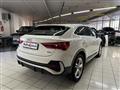 AUDI Q3 SPORTBACK SPB 35 TDI quattro S tronic S line edition IVA ESP