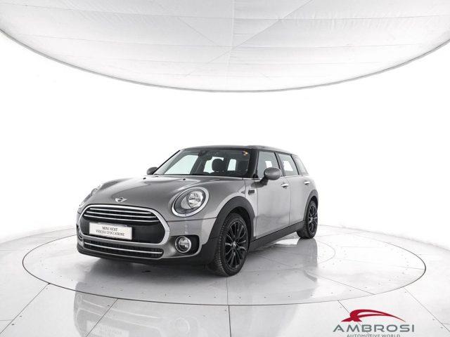 MINI CLUBMAN One D  1.5 One D Hype