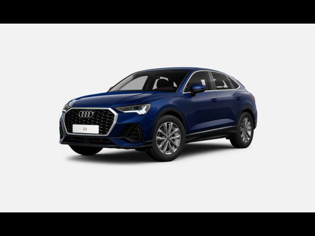 AUDI Q3 Audi  Sportback Business Plus 45 TFSI e  180(245)