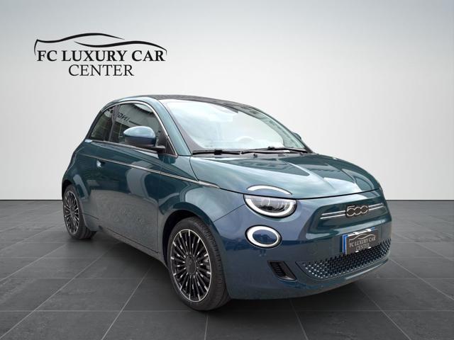 FIAT 500 ELECTRIC La Prima by Bocelli Cabrio 42 kWh