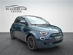 FIAT 500 ELECTRIC La Prima by Bocelli Cabrio 42 kWh