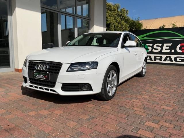 AUDI A4 2.0 tdi multitronic Fap