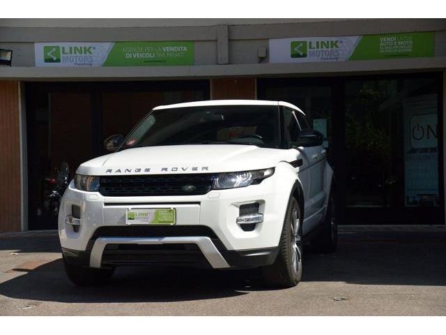 LAND ROVER RANGE ROVER EVOQUE 2.2 TD4 5p. Dynamic SOLI 47.000KM