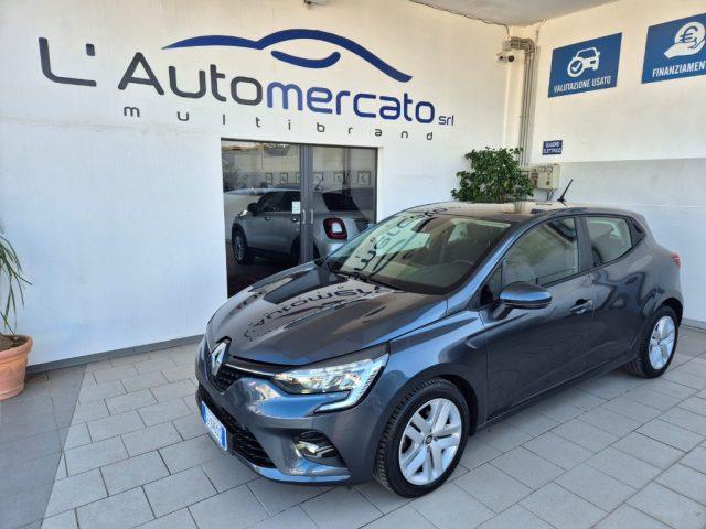 RENAULT NEW CLIO TCe 90 CV 5 porte Intens