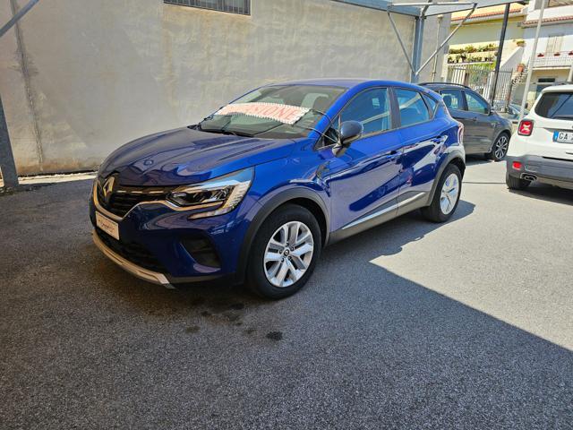 RENAULT NUOVO CAPTUR Blue dCi 95 CV Zen