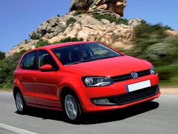 VOLKSWAGEN POLO 5ª serie