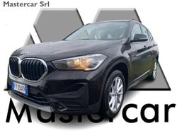 BMW X1 sdrive20d Advantage automatica - targa FY294KR