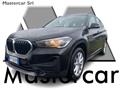 BMW X1 sdrive20d Advantage automatica - targa FY294KR