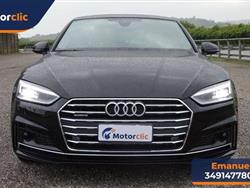 AUDI A5 40 TDI quattro S tronic S line edition