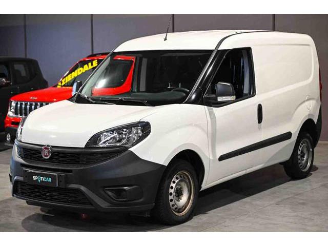 FIAT DOBLÒ 1.3 Mjt S&S CH1 95cv