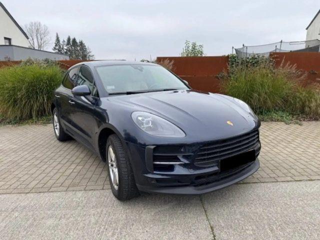 PORSCHE MACAN 2.0 Tetto/Pelle