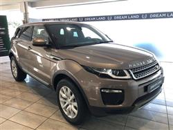 LAND ROVER RANGE ROVER EVOQUE Range Rover Evoque 2.0 TD4 150 CV 5p. SE